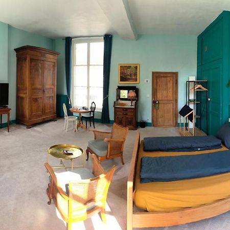 Bed and Breakfast Le Grand Barrois à Crécy-la-Chapelle Extérieur photo