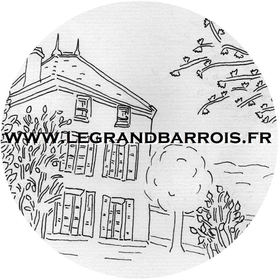 Bed and Breakfast Le Grand Barrois à Crécy-la-Chapelle Extérieur photo