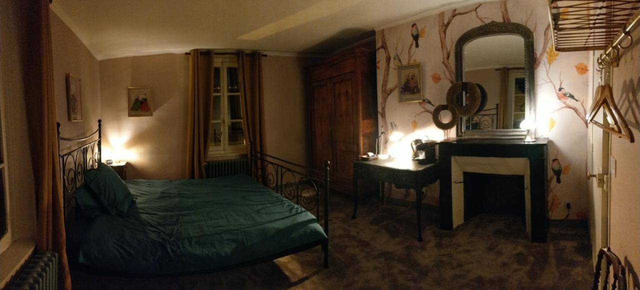 Bed and Breakfast Le Grand Barrois à Crécy-la-Chapelle Extérieur photo