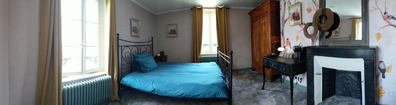 Bed and Breakfast Le Grand Barrois à Crécy-la-Chapelle Extérieur photo