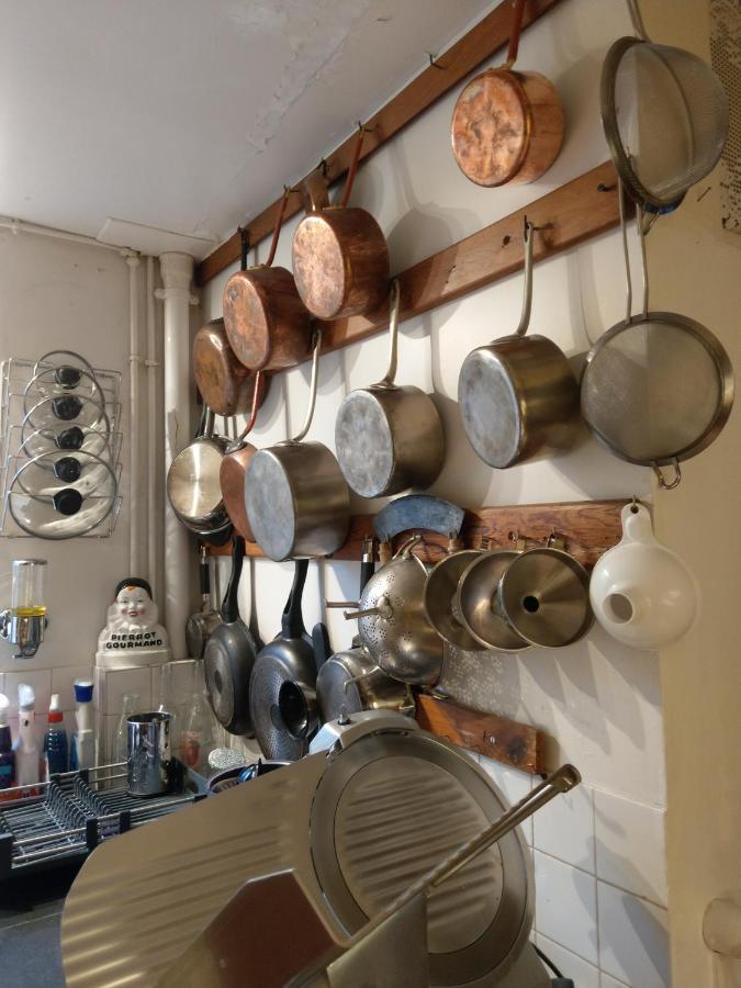 Bed and Breakfast Le Grand Barrois à Crécy-la-Chapelle Extérieur photo