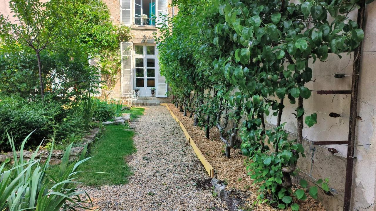 Bed and Breakfast Le Grand Barrois à Crécy-la-Chapelle Extérieur photo