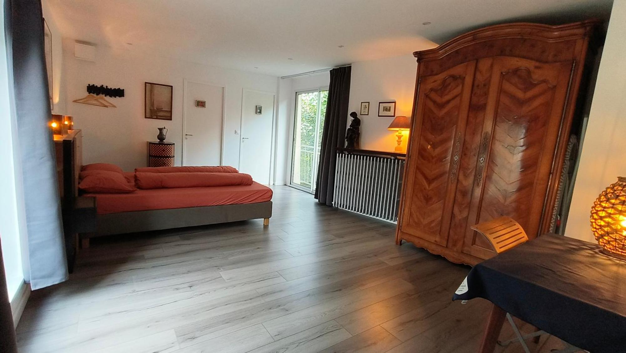 Bed and Breakfast Le Grand Barrois à Crécy-la-Chapelle Extérieur photo