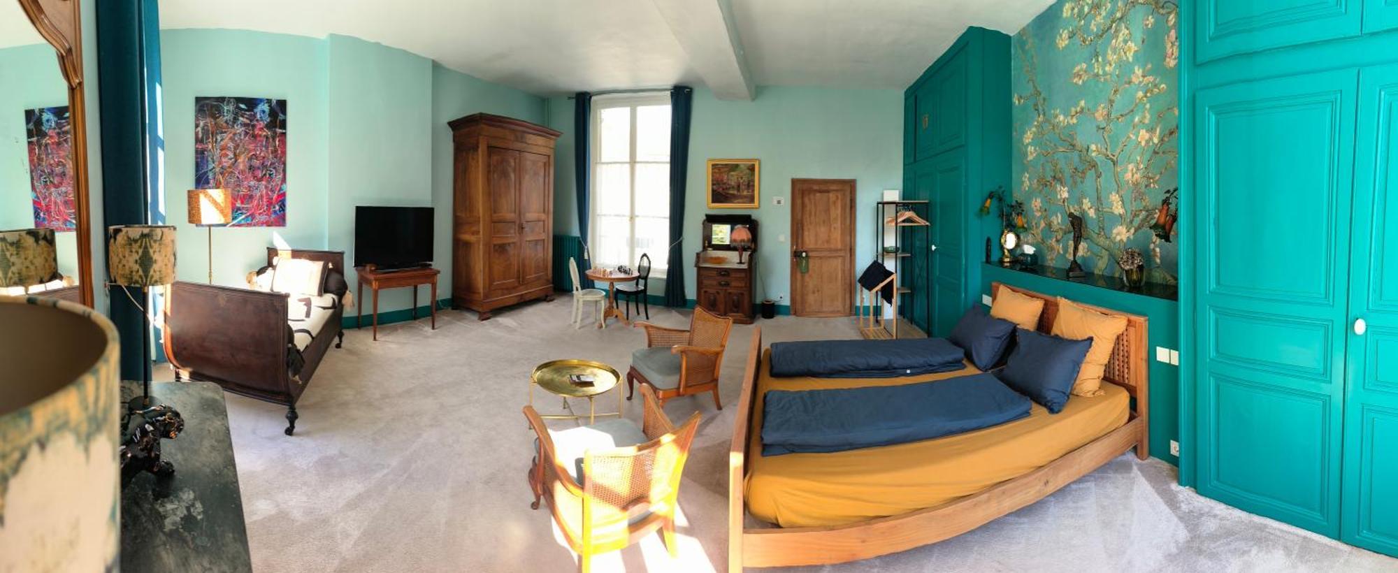 Bed and Breakfast Le Grand Barrois à Crécy-la-Chapelle Extérieur photo