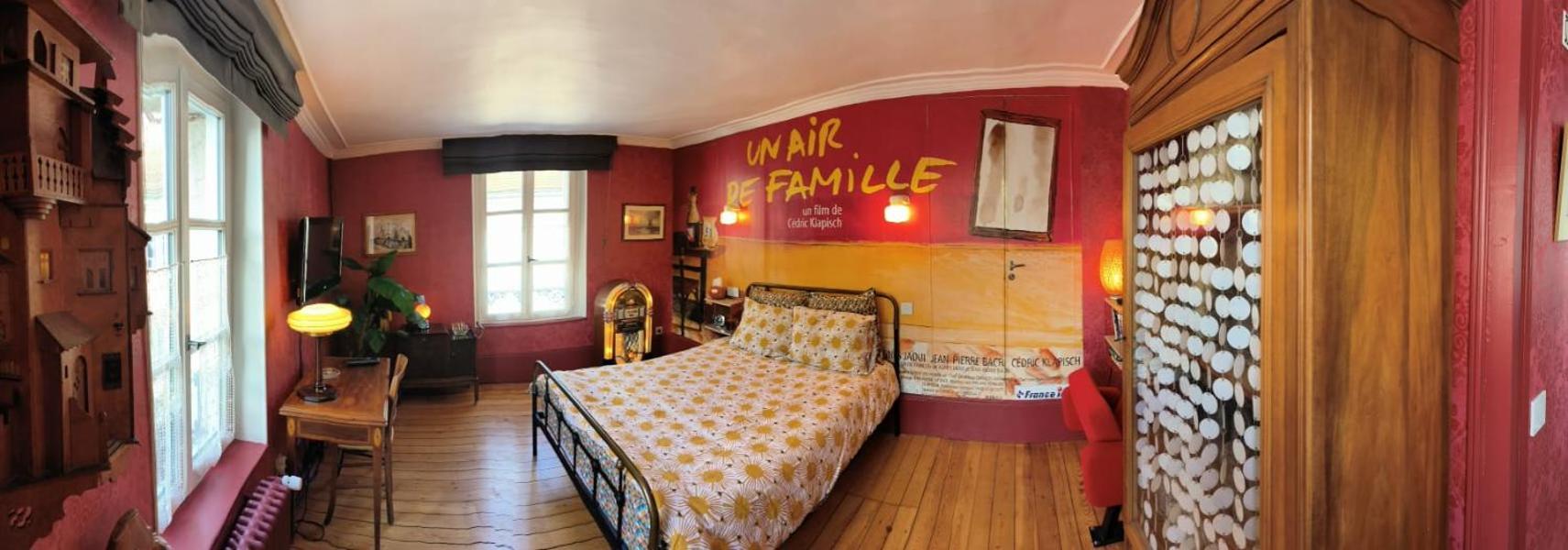 Bed and Breakfast Le Grand Barrois à Crécy-la-Chapelle Extérieur photo